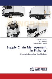 bokomslag Supply Chain Management in Fisheries