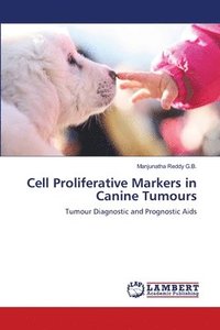 bokomslag Cell Proliferative Markers in Canine Tumours