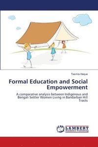 bokomslag Formal Education and Social Empowerment