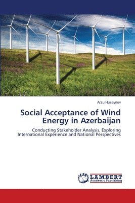 bokomslag Social Acceptance of Wind Energy in Azerbaijan