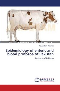 bokomslag Epidemiology of enteric and blood protozoa of Pakistan