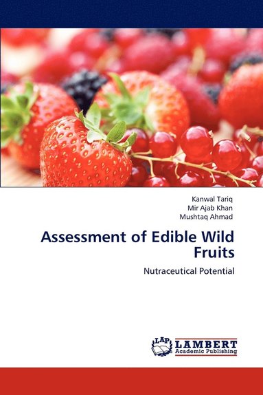 bokomslag Assessment of Edible Wild Fruits