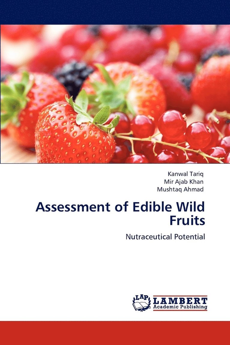 Assessment of Edible Wild Fruits 1