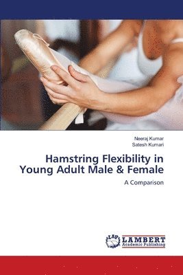 Hamstring Flexibility in Young Adult Male & Female 1
