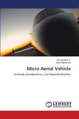 Micro Aerial Vehicle 1