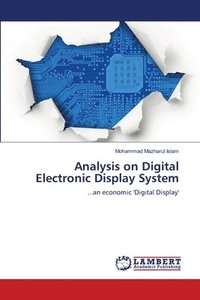 bokomslag Analysis on Digital Electronic Display System