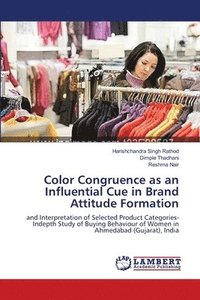 bokomslag Color Congruence as an Influential Cue in Brand Attitude Formation