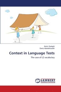 bokomslag Context in Language Tests