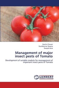 bokomslag Management of major insect pests of Tomato