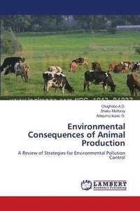 bokomslag Environmental Consequences of Animal Production