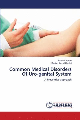 Common Medical Disorders Of Uro-genital System 1