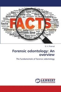 bokomslag Forensic odontology