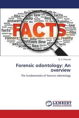 Forensic odontology 1