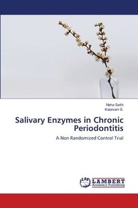 bokomslag Salivary Enzymes in Chronic Periodontitis