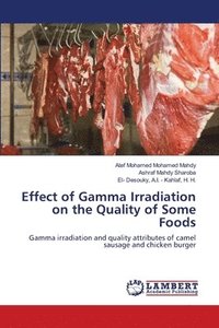 bokomslag Effect of Gamma Irradiation on the Quality of Some Foods