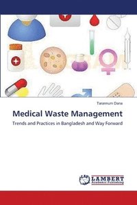 bokomslag Medical Waste Management