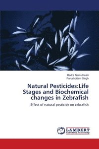 bokomslag Natural Pesticides