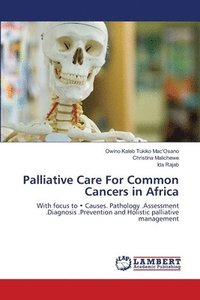 bokomslag Palliative Care For Common Cancers in Africa