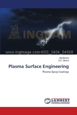 bokomslag Plasma Surface Engineering