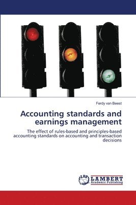 Accounting standards and earnings management 1