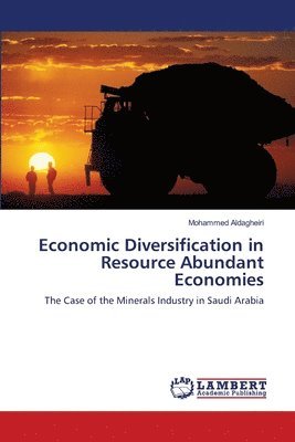 bokomslag Economic Diversification in Resource Abundant Economies