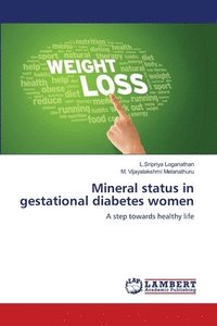 bokomslag Mineral status in gestational diabetes women