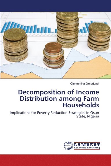 bokomslag Decomposition of Income Distribution among Farm Households