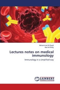 bokomslag Lectures notes on medical immunology