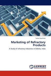 bokomslag Marketing of Refractory Products
