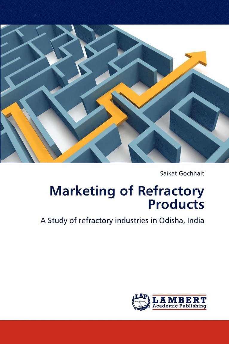 Marketing of Refractory Products 1