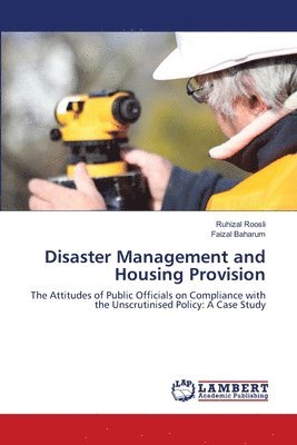 Disaster Management and Housing Provision 1