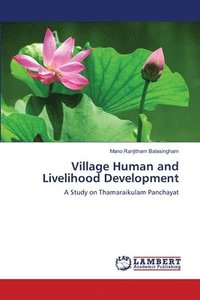 bokomslag Village Human and Livelihood Development