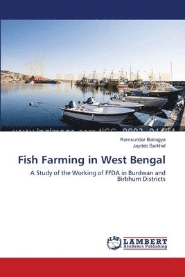 bokomslag Fish Farming in West Bengal