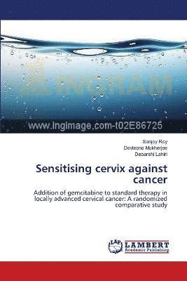 Sensitising cervix against cancer 1