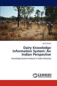 bokomslag Dairy Knowledge Information System