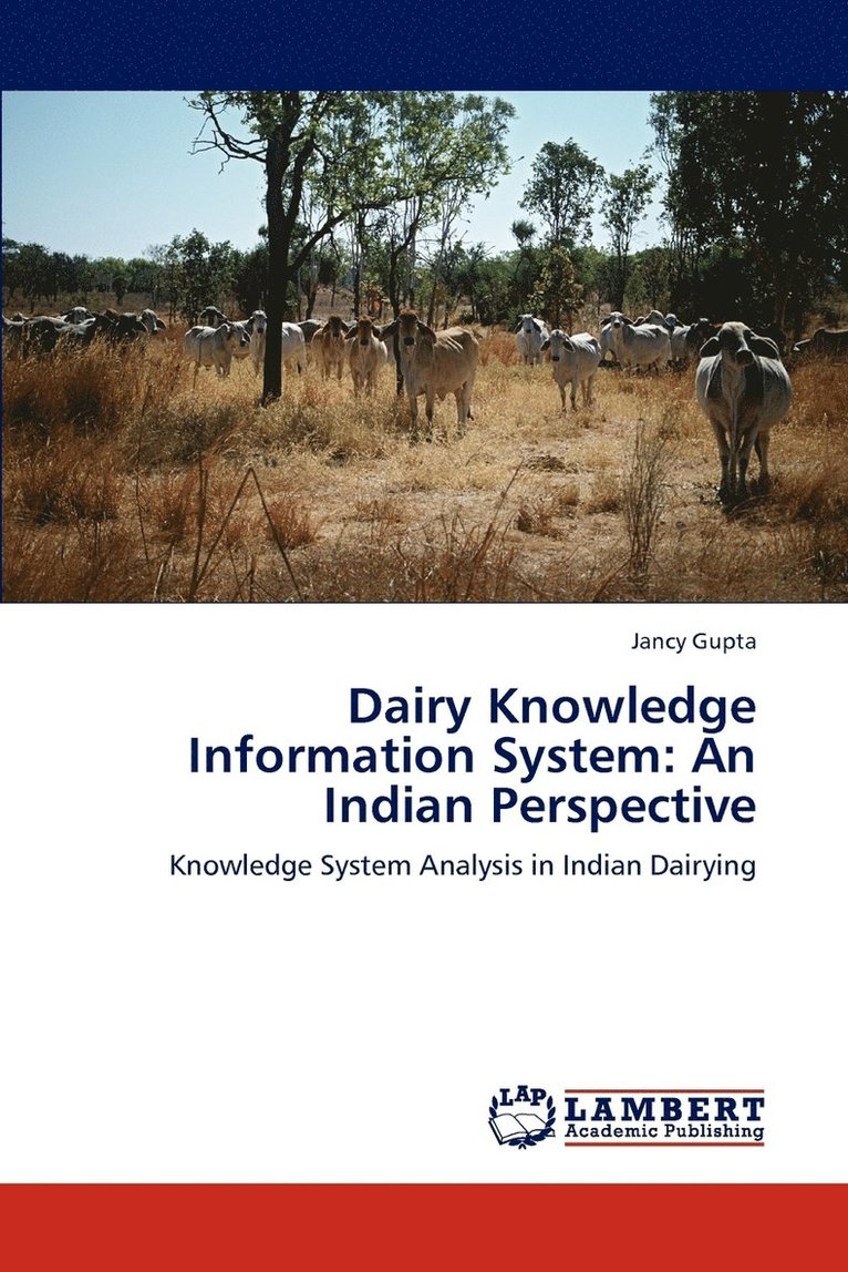 Dairy Knowledge Information System 1