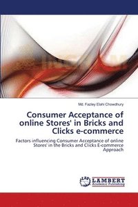 bokomslag Consumer Acceptance of online Stores' in Bricks and Clicks e-commerce