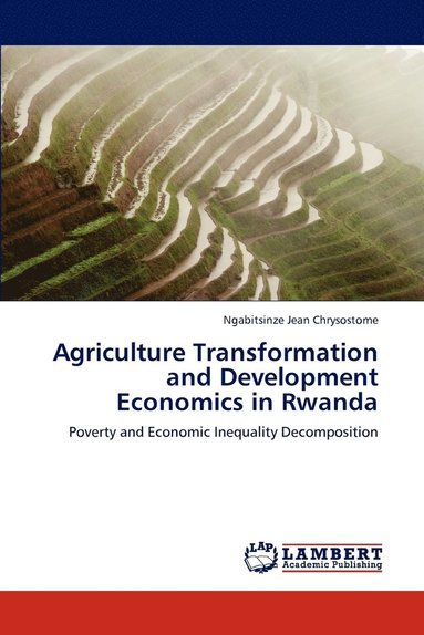 bokomslag Agriculture Transformation and Development Economics in Rwanda