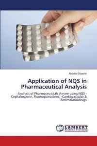 bokomslag Application of NQS in Pharmaceutical Analysis