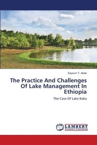 bokomslag The Practice And Challenges Of Lake Management In Ethiopia