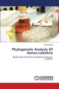 bokomslag Phylogenetic Analysis Of Genus-calothrix