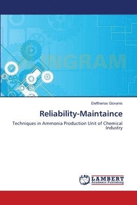 bokomslag Reliability-Maintaince