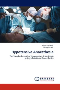 bokomslag Hypotensive Anaesthesia