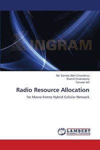 bokomslag Radio Resource Allocation