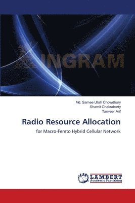 Radio Resource Allocation 1