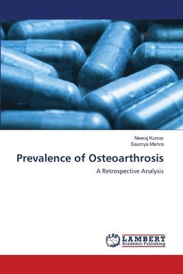 bokomslag Prevalence of Osteoarthrosis