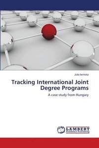 bokomslag Tracking International Joint Degree Programs