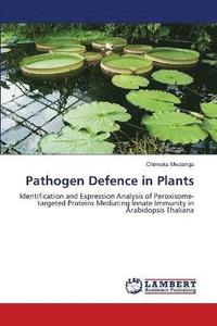 bokomslag Pathogen Defence in Plants