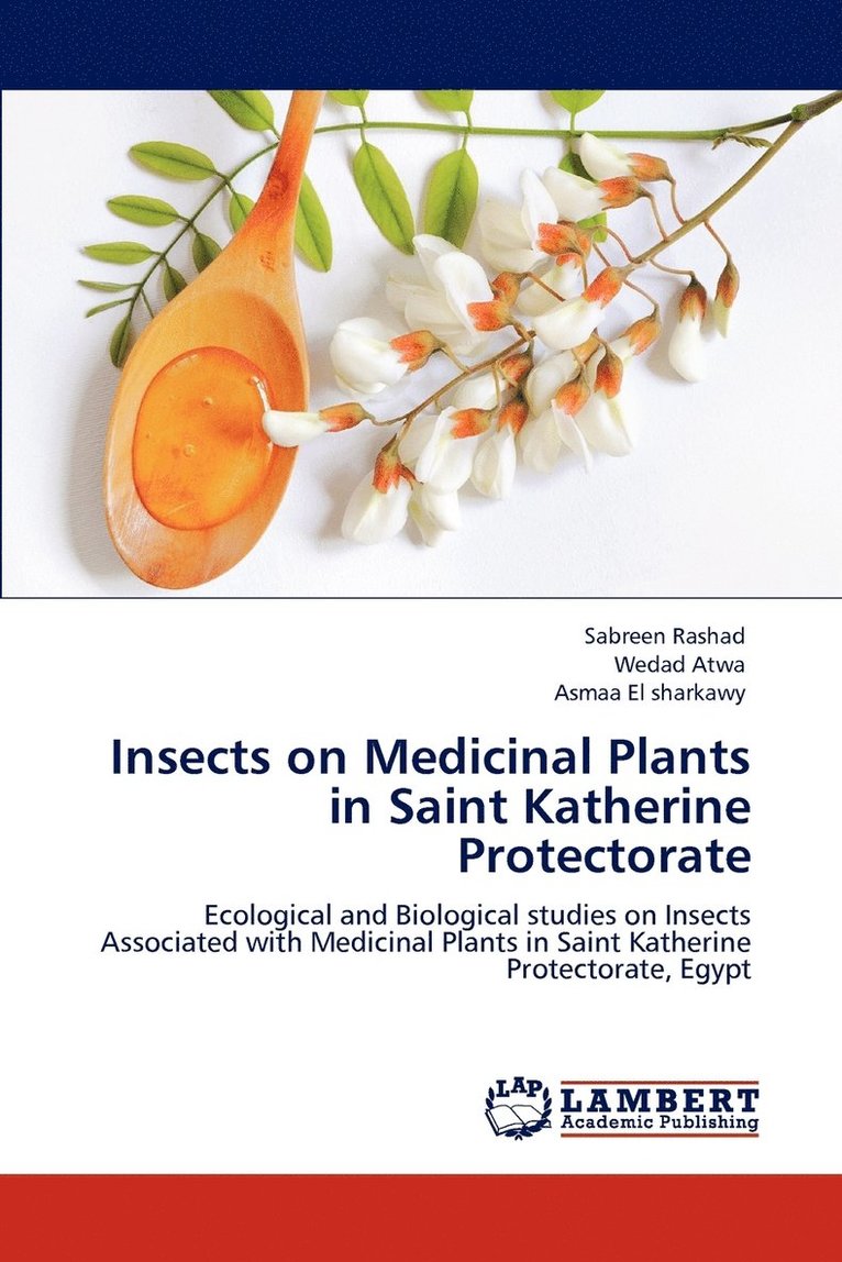 Insects on Medicinal Plants in Saint Katherine Protectorate 1