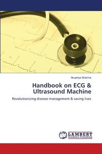 bokomslag Handbook on ECG & Ultrasound Machine